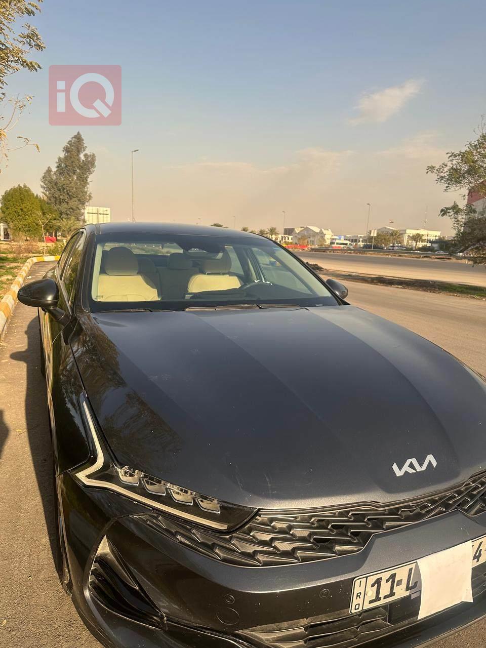 كيا K5
